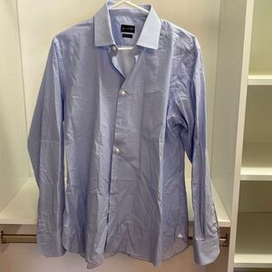 Ermenegildo Zegna Trofeo Comfort dress shirt